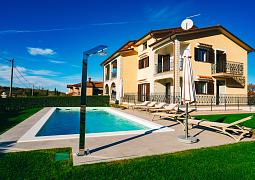 Apartmány 1318-1119