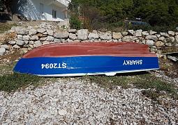 Robinzonáda 3298-657