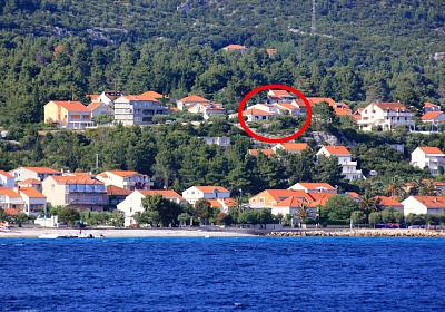Apartmán 10423