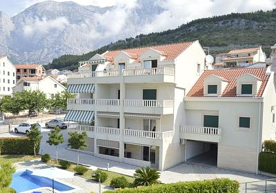 Apartmány 3298-3313