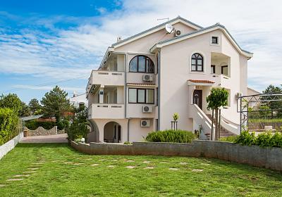 Apartmány 3298-3417