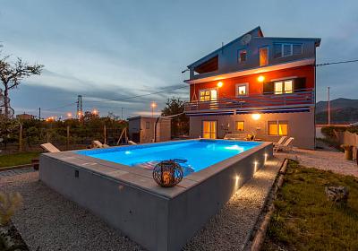 Apartmány 1355-6960