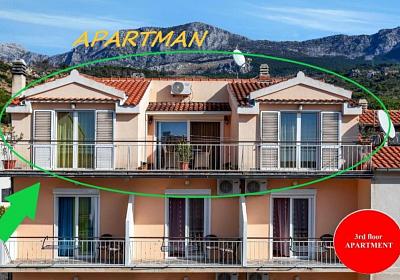 Apartmán 24818