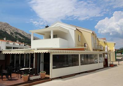 Apartmány Sabrina