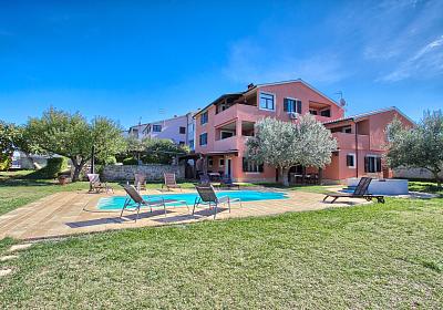 Apartmány 1318-744