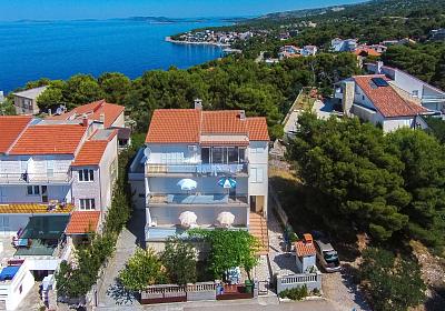 Apartmány 1355-57