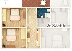 Apartmán A-5084-b