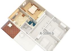 Apartmán A-5084-a