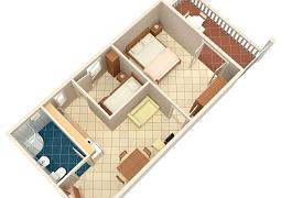 Apartmán A-2754-c