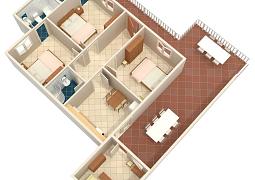 Apartmán A-2733-a