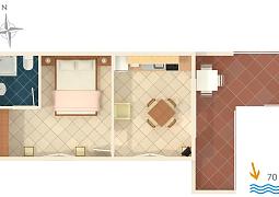 Apartmán A-2733-d
