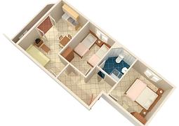 Apartmán A-8507-a