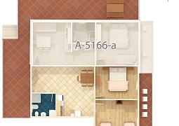 Apartmán A-5166-b