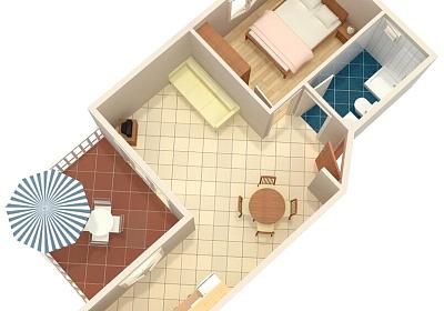 Apartmán A-705-c