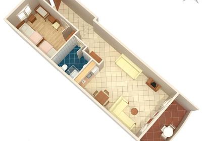 Apartmán A-3162-b