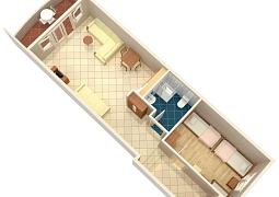 Apartmán A-3162-b