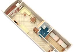 Apartmán A-3162-e