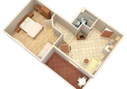 Apartmán A-3162-c