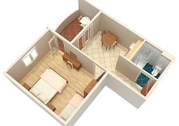 Apartmán A-3162-g