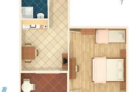 Apartmán A-3162-g