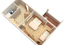 Apartmán A-3162-h