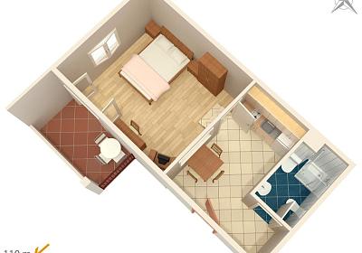 Apartmán A-3162-i