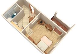 Apartmán A-3162-i