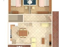 Apartmán A-269-a