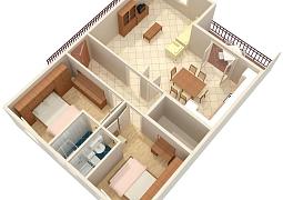 Apartmán A-269-a