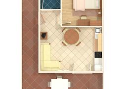 Apartmán A-2461-a