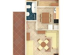 Apartmán A-2461-c