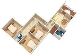 Apartmán A-6498-a