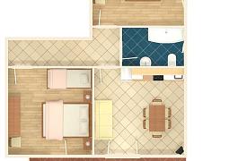 Apartmán A-6498-b