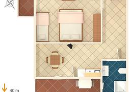 Apartmán A-6498-e