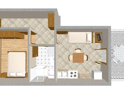 Apartmán A-846-c