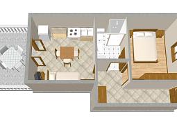 Apartmán A-846-c