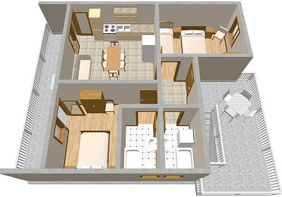 Apartmán A-9675-a