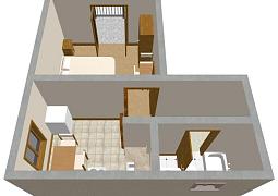 Apartmán A-128-b