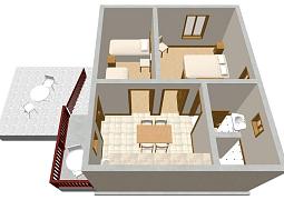 Apartmán A-436-a