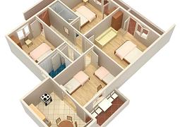 Apartmán A-2677-b