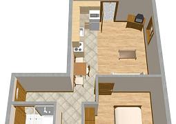 Apartmán A-2505-b