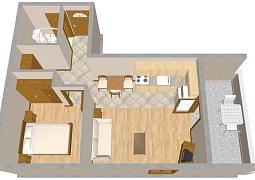Apartmán A-2505-b