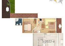Apartmán A-2022-b