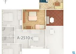 Apartmán A-2510-b