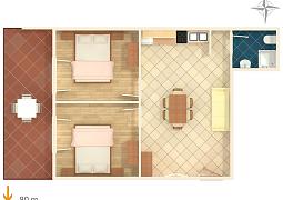 Apartmán A-547-a