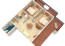 Apartmán A-547-d