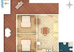Apartmán A-547-d