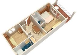 Apartmán A-2615-b