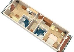 Apartmán A-2073-f