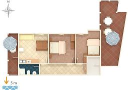 Apartmán A-183-b